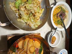 -绿茶餐厅(深圳龙华天虹购物中心店)