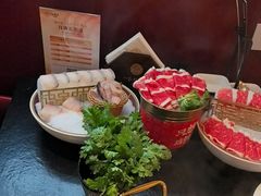 -牛将军•涮肉•烤肉(北京王府井·故宫店)