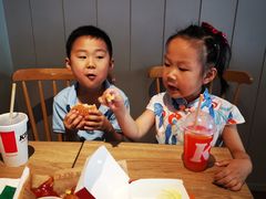 -肯德基(西稍门店)