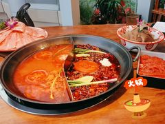 -楠火锅(仁恒梦中心店)