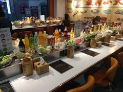 -百品聚旋转火锅(号外店)