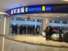 -炫采冰场(红博中央公园商场店)