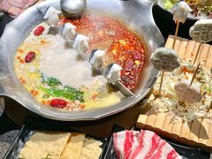 -湊湊火锅·茶憩(来福士广场店)