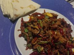 -廉厨干煸鸡(云龙区民富园店)