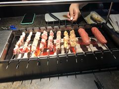 -很久以前羊肉串(簋街店)