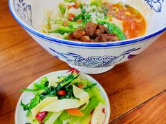 -小老三汉中热米皮(钟楼店)