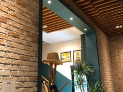 大堂-SEN CASTLE城堡西餐(创意设计中心店)