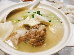 -黄家饺子东北特色菜馆(湖滨商业街店)
