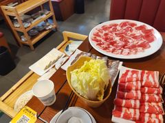 -前门杨记·铜锅涮肉(王府井·故宫店)