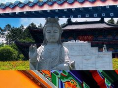 -海南文笔峰盘古文化旅游区