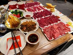 -牛很鲜潮汕牛肉火锅(朝晖路店)