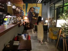 大堂-咖法森林·咖啡  酒吧(天河店)