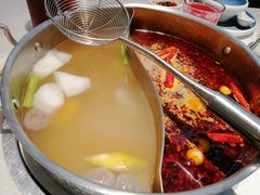 -左庭右院鲜牛肉火锅(长泰广场店)