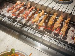 -白玉·朝鲜族烤串(深圳Kkone店)