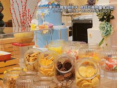 -韵咖啡自助餐厅(天津香格里拉店)