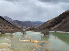 -黄龙山原始森林景区