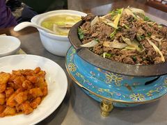 -烤肉宛饭庄(北新桥店)