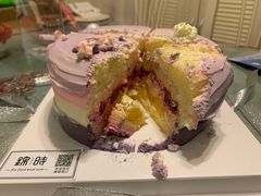 -锦时动物奶油蛋糕(茂业东方时代店)
