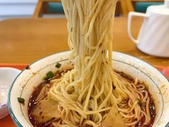 -穆芳阁兰州纯汤牛肉面(西安总店)