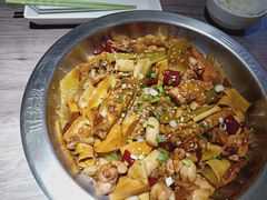 -谢蟹浓·肉蟹煲(新奥店)