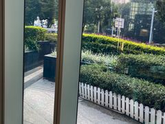 -深圳中洲万豪酒店·咖啡廊