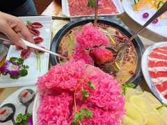 -蜀家渝重庆火锅(南屏街店)