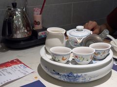 -叹茶靓点·粤式餐厅·全天茶市(石井万民广场店)