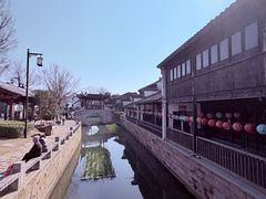 -张家港凤凰山景区恬庄古街