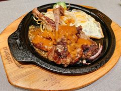 -凡塔斯牛排餐厅(厚街万达店)