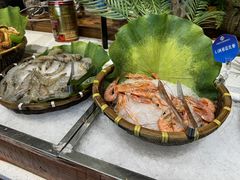 -蓝珊甄选海鲜自助·火锅大排档(近阿那亚店)