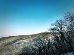 -长春莲花山滑雪场