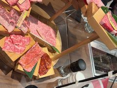 -俺的焼肉(銀座9丁目店)
