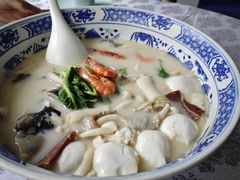 -山外山菜馆(玉泉路店)