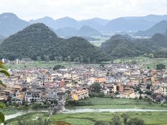-普者黑风景区-青龙山