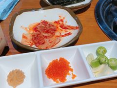 -红辣椒八爪鱼特色韩国料理