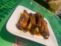 臊子排骨-令氏家外家周秦食府(高新店)