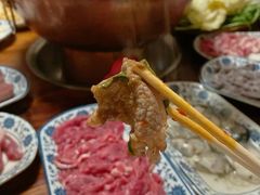 -老铜锅涮羊肉(大连海滨住宅小区店)