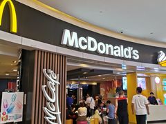 门面-麦当劳(城西银泰店)