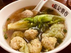 -蓝记云吞(正果店)