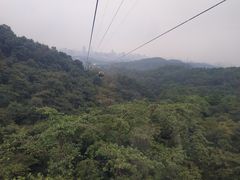 -白云山索道-售票处
