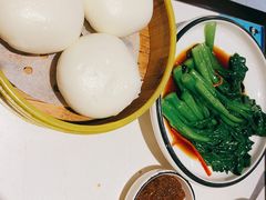 蛋黄流沙包-火齐潮汕砂锅粥(五道口店)