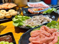 -丹东特色烤肉(学府路一部店)