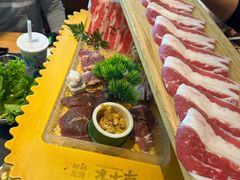 -犟牛家·榴莲烤肉(五棵松店)