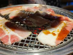 招牌薄切猪五花-炭治郎烧肉(滨江和城店)