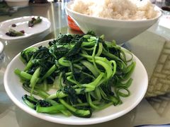 炒时蔬-君豪蟹都·湖景·农家乐(蟹舫苑店)