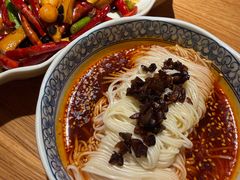 有机担担面-庆春朴门