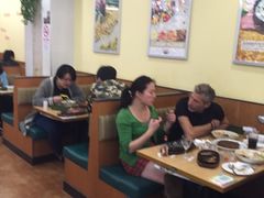 大堂-萨莉亚意式餐厅(莲花国际广场店)