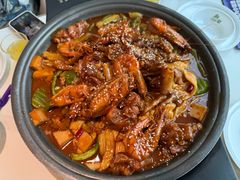 -徐记小怪兽肉蟹煲(中央大街店)