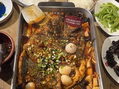 -鱼酷活鱼烤鱼(梅江印象城店)