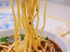 牛肉面-马子禄牛肉面(金宝街店)